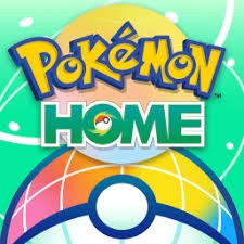 宝可梦home 游戏封面