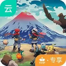 宝可梦游戏 游戏封面