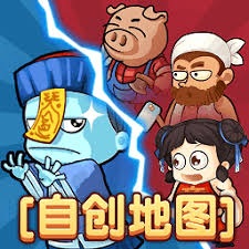 别惹农夫官方角色 游戏封面