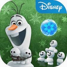 冰雪奇缘冰纷乐官方版下载无限钻石版 游戏封面
