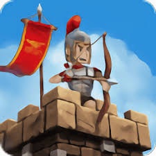 成长帝国罗马破解版MOD版无限 游戏封面