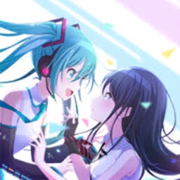 初音未来世界计划 游戏封面