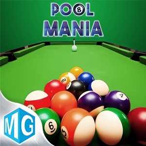 pool billiards pro 游戏封面