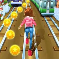 地铁公主跑酷最新版下载 游戏封面