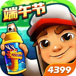 地铁跑酷apk 游戏封面