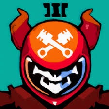 地狱骑士3无限血 游戏封面