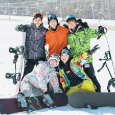 顶级滑雪服品牌 游戏封面