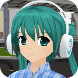 都市少女3d下载 游戏封面