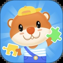 儿童拼图游戏乐园下载 游戏封面