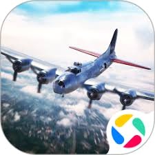 飞行模拟器3d真实版 游戏封面