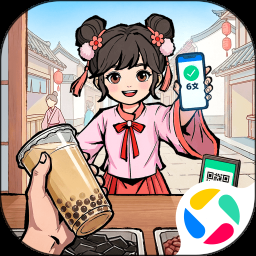 疯狂奶奶一家五口游戏 游戏封面
