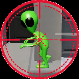 疯狂外星人 游戏封面