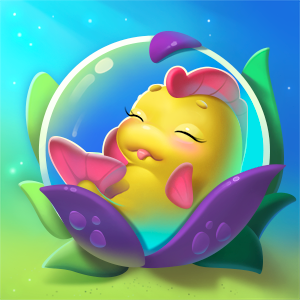 怪怪水族馆手机版中文版 游戏封面