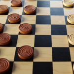 国际跳棋 游戏封面