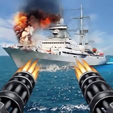 海军炮手射击战争3d下载 游戏封面