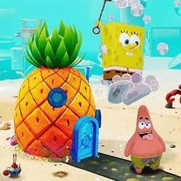 海绵宝宝比奇堡的冒险正式 游戏封面