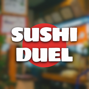 海鲜寿司街道食材相性 游戏封面