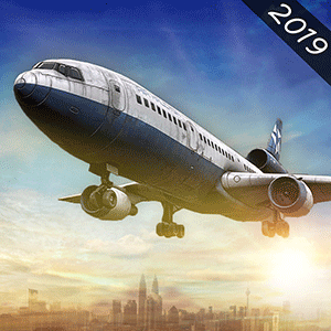 航空模拟器 游戏封面