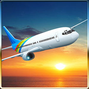 航空模拟器最新版中文 游戏封面