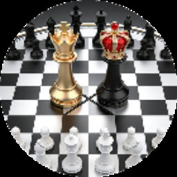 黑白棋牌网格 游戏封面