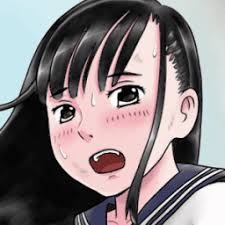 黑长直女高中生荒岛求生游戏 游戏封面