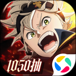 黑色四叶草 魔法帝之道 code 游戏封面