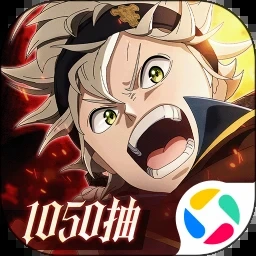 黑色五叶草 魔法帝之道 游戏封面