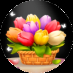 花儿爱消除破解版 游戏封面