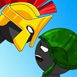 火柴人帝国之战无敌版 游戏封面