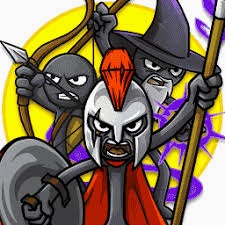 火柴人之战争遗产无限金币钻石版 游戏封面