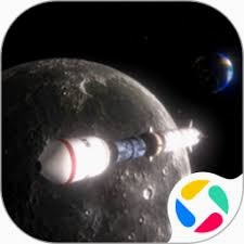 火箭太空飞行模拟器下载 游戏封面