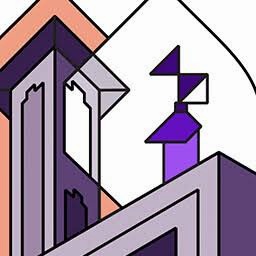 纪念碑谷3手游无限金币版 游戏封面