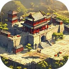 我在古代有条街电视剧 游戏封面