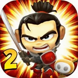 武士大战僵尸2破解版 游戏封面