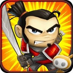 武士大战僵尸 游戏封面