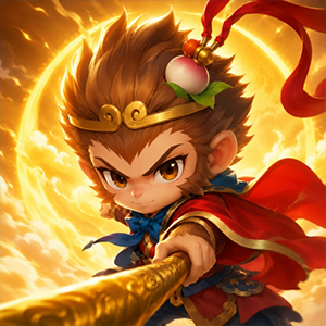 悟空快打修仙传无限资源版 游戏封面