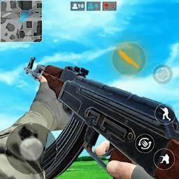 现代枪射击战争游戏下载 游戏封面