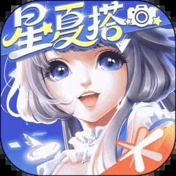炫彩女孩画 游戏封面