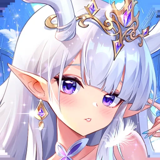 妖界疾行 契约少女 游戏封面