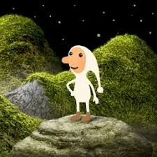 银河历险记1(samorost 1) 游戏封面