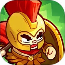 英勇之地 游戏封面