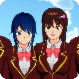 樱花校园模拟器中文版小米应用商店apk 游戏封面