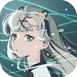 映月城与电子姬 游戏封面