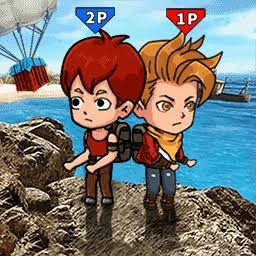 勇闯金银岛游戏 游戏封面