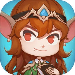 勇者揍恶龙免广告版 游戏封面