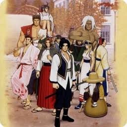 月华剑士2 出招表 游戏封面