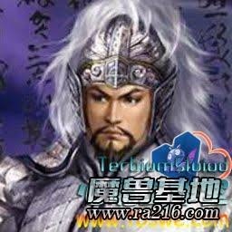 岳飞传 游戏封面