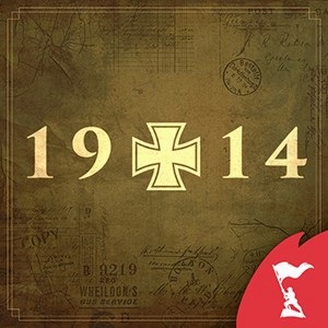 战地1914电脑版 游戏封面