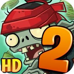 植物大战僵尸2国际版 游戏封面