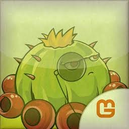 植物大战僵尸同人游戏宅宅萝卜 游戏封面